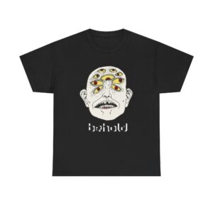 Behold - A 9 eyed monstrosity shirt